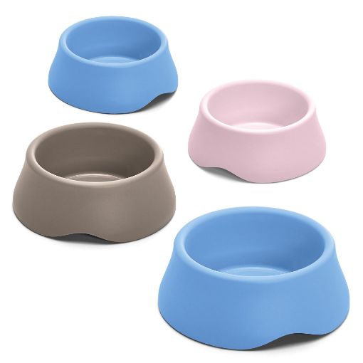 82596 Dubenėlis DEA 4 pilkas mix6 Ø 20,4/7.6 (58 psl) paveikslėlis