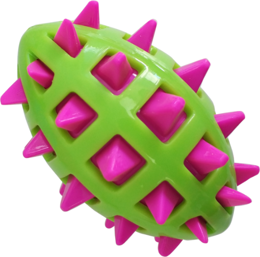 80730 GIMDOG BIG BANG FOOTBALL M - 15,2 CM žaislas šuniui paveikslėlis