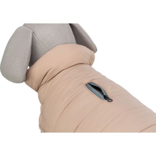 1.1_680375 TRIXIE Lesmont žieminė striukė, S: 33 cm, abrikosinė paveikslėlis