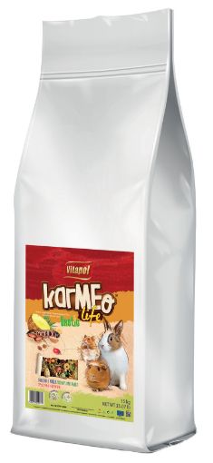 V10940 Vitapol Exotic coctail for rodents 15 kg paveikslėlis
