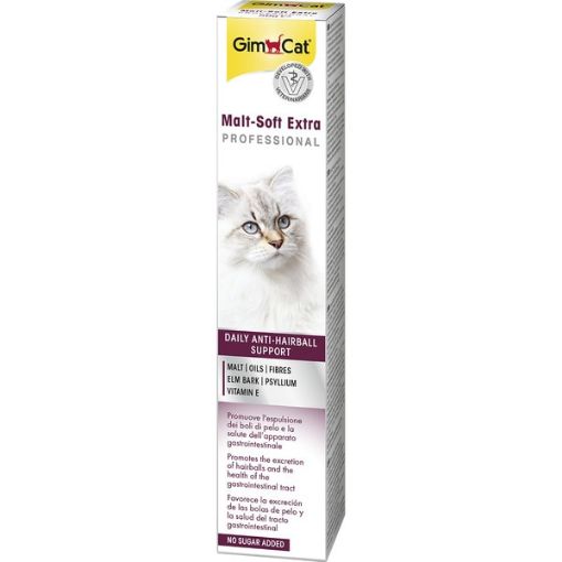 02.427102 GIMPET MALT SOFT EXTRA PROF. 100GR (15) pasta katėms paveikslėlis
