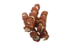 RD-234 REAL DOG SNACKS Žaliaminės odos spyruoklė su antiena 18-20 cm 500 g paveikslėlis