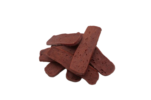 RD-225 REAL DOG SNACKS Ėrienos file 500g paveikslėlis