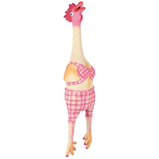 1.8_35495 TRIXIE Višta, su garsu, lateksas, 48 cm (pak.2) paveikslėlis
