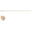 TRX_924502 TRIXIE Xmas Meškerė ežiukas, 48 cm (pak.4) paveikslėlis
