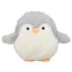 TRX_92011 TRIXIE Xmas Pingvinas, 16 cm, poliesteris (pak.3) paveikslėlis
