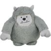 TRX_92001 TRIXIE Xmas Sniego žmogus, 20 cm, pliušas, su garsu (pak.3) paveikslėlis
