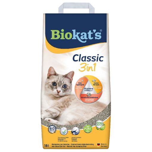 75.60 BIOKAT'S CLASSIC 3in1 10L paveikslėlis
