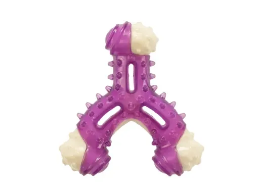 80813 Gimdog Space Capsule Vanilla 11,5 cm žaislas šuniui paveikslėlis