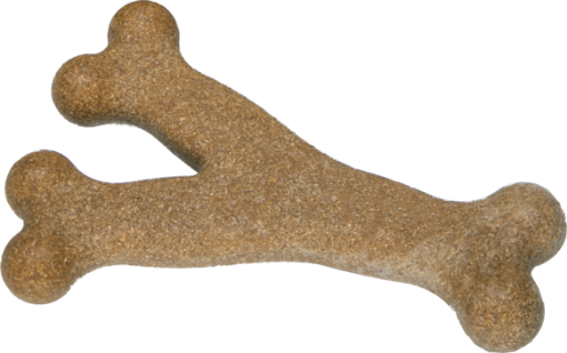 80676 GD BAM-BONES bambuko kaulas Y CHICKEN 7 17.8cm paveikslėlis