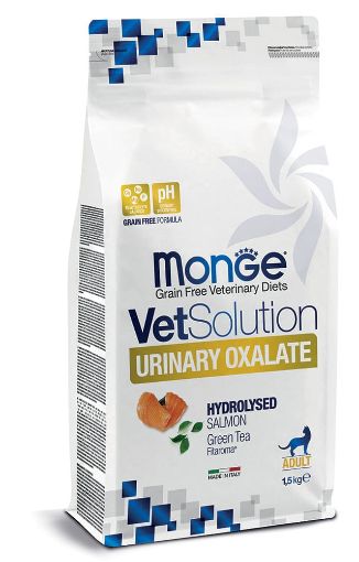 M81610 MONGE VetSolution Cat Urinary Oxalate 1,5 kg paveikslėlis