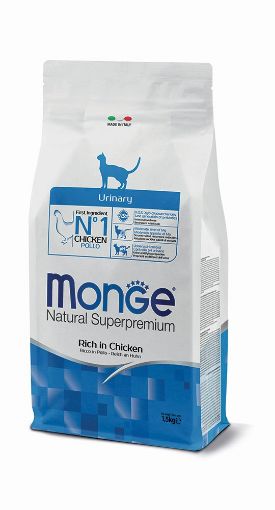 M11914 Monge Dry Cat Adult Urinary 1,5 kg paveikslėlis