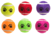 80524 Gimdog Tennis Ball 6,4 cm žaislas šuniui paveikslėlis