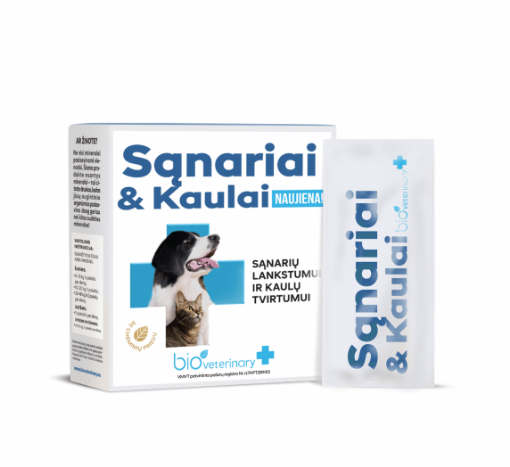 B29194 bioVETERINARY sąnariai&kaulai, N28 paveikslėlis