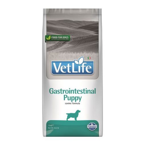 F36933 FARMINA VET LIFE - DOG Dry GASTROINTESTINAL PUPPY 12 kg paveikslėlis