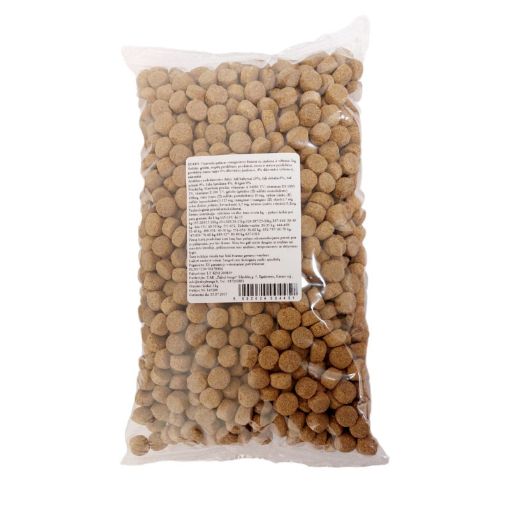 SU4451 Visavertis pašaras suaugusiems šunims su jautiena ir vištiena 1kg paveikslėlis