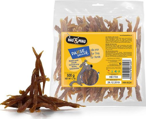 HM-8124 Hau&Miau Minkštos antienos juostelės 500g paveikslėlis