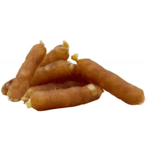 HM-8178 Hau&Miau Mini dešrelės su vištiena 500g paveikslėlis