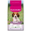 E01818 Euk Puppy S/M Breeds Lamb & Rice 12 kg paveikslėlis