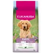 E01832 Euk Puppy L/XL Breeds Lamb & Rice 12 kg paveikslėlis