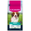 E01979 Euk Adult Small & Medium Breed Lamb & Rice 12 kg paveikslėlis