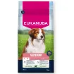 E02235 Euk Dog Senior Small Medium Breed Lamb Rice 12 kg paveikslėlis