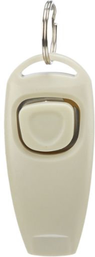 1.2_22862 TRIXIE Klikeris-švilpukas, 8 cm (pak.4) paveikslėlis