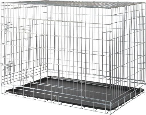 1.4_3926 TRIXIE Metalinis narvas, XL 116x86x77 cm paveikslėlis