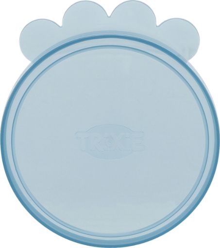 1.6_24551 TRIXIE Dangteliai skardinėms, 7.6 cm, 3 vnt., įv. spalvų (pak.4) paveikslėlis