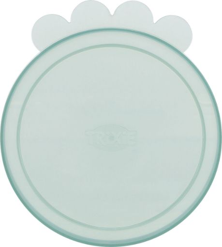 1.6_24552 TRIXIE Dangteliai skardinėms, 10.6 cm, 2 vnt., įv. spalvų (pak.4) paveikslėlis