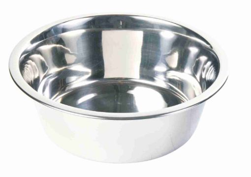 1.6_24843 TRIXIE Dubenėlis, nerūd. plienas, 1.8 l, 21 cm (pak.4) paveikslėlis