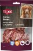 1.7_31742 TRIXIE PREMIO Rice Duck Bones, 80 g (pak.6) paveikslėlis