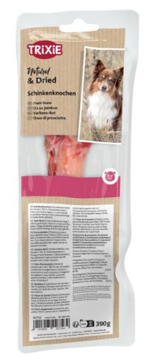 1.7_2756 TRIXIE Ham bone, 24 cm, 390 g (pak.6) paveikslėlis