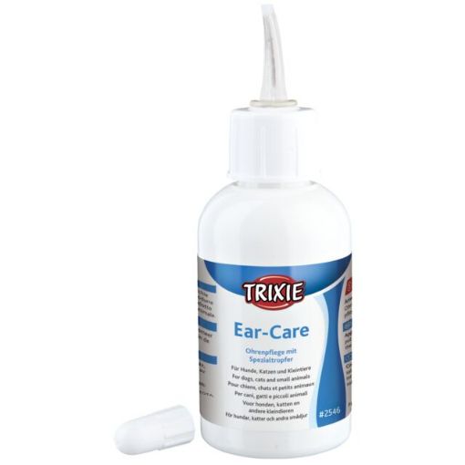 2.3_2547 TRIXIE Skystis AUSŲ priežiūrai, 50 ml (pak.4) paveikslėlis