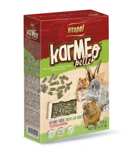 V10032 Vitapol Granuliuota liucerna graužikams 350g paveikslėlis