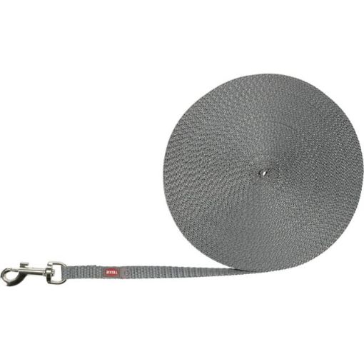 1.0_19802 TRIXIE Tracking pavadys, lengvas, XS-S 15 m/10 mm, grafito paveikslėlis