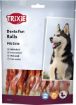 1.7_31395 TRIXIE Denta Fun DUCK Chewing Rolls, 12 cm, 30 vnt.-240 g (pak.6) paveikslėlis