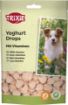 1.7_31643 TRIXIE Vitamin Drops, yoghurt, 200 g (pak.6) paveikslėlis