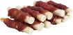 1.7_31347 TRIXIE Denta Fun Mini Duck Chewing Rolls, 6 cm, 120 g (pak.6) paveikslėlis