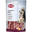 1.7_31347 TRIXIE Denta Fun Mini Duck Chewing Rolls, 6 cm, 120 g (pak.6) paveikslėlis