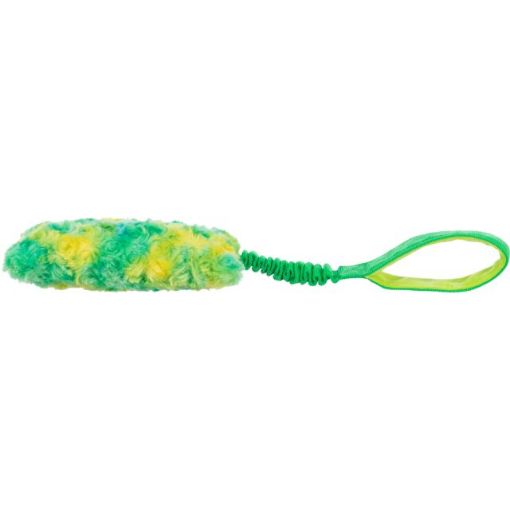 1.8_32867 TRIXIE Bungee Fun dresūros pelė, poliesteris, 20 cm-47 cm (pak.3) paveikslėlis