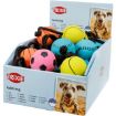 1.8_3459 TRIXIE Sport kamuolys su virve, plūduriuojantis, putų guma, 6-30 cm (pak.24) paveikslėlis