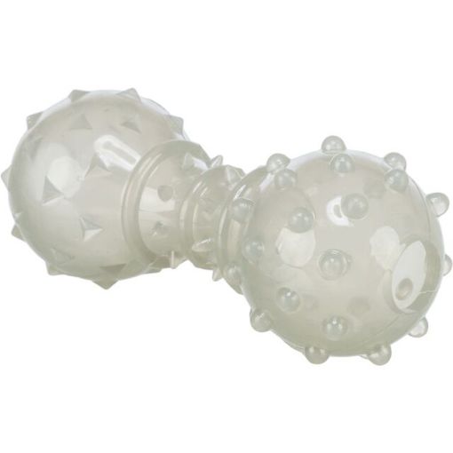 1.8_34930 TRIXIE Hantelis skanėstams, TPR, 12 cm (pak.3) paveikslėlis