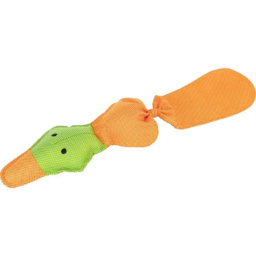 1.8_36207 TRIXIE Aqua Toy duck, plūduriuojantis, poliesteris, 50 cm (pak.3) paveikslėlis