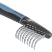 2.2_24161 TRIXIE Fur detangler, šukos susivėlusiam kailiui, plastm.-metal., 18 cm (pak.3) paveikslėlis