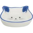 3.3_24494 TRIXIE Dubenėlis, katės galva, keramika, 0.25 l-12x12 cm (pak.4) paveikslėlis