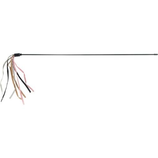3.5_4091 TRIXIE Meškerė su odos juostelėmis, plastm., 65 cm (pak.4) paveikslėlis