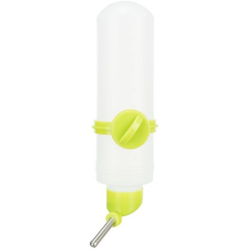 5.0_60573 TRIXIE Girdykla su pritvirtinimo varžtu, plastm., 500 ml, įv. spalvų (pak.8) paveikslėlis