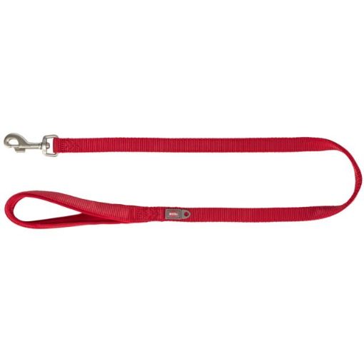 1.0_200103 TRIXIE Premium pavadys, XS-S 1.2m/15mm, raudonas paveikslėlis