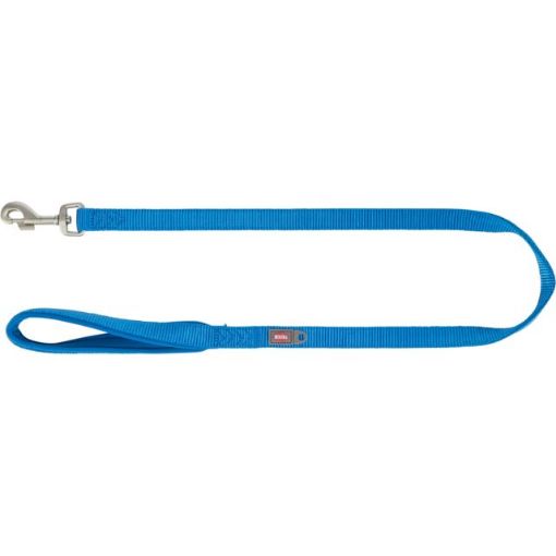 1.0_200302 TRIXIE Premium pavadys, L-XL 1m/25mm, mėlynas paveikslėlis